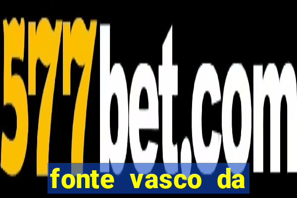 fonte vasco da gama dafont